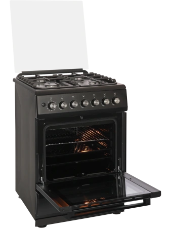 Газовая плита NORDFROST GG 6062 B