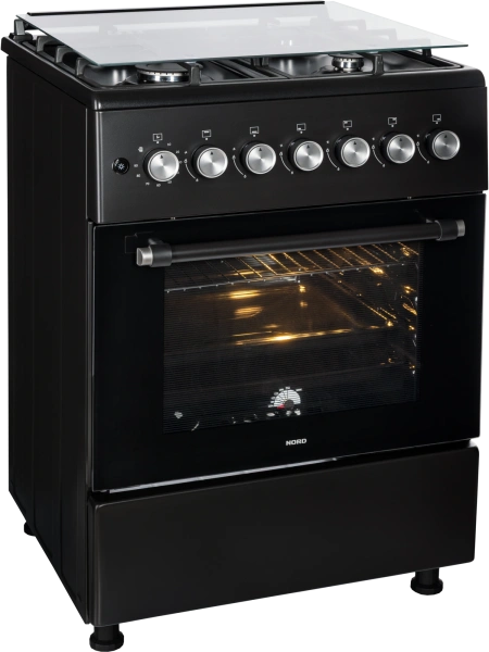 Газовая плита NORD GG 6064 B