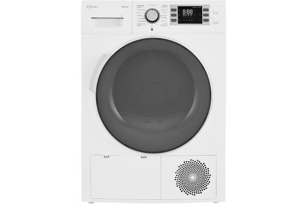 Сушильная машина ZUGEL ZDF81HP Heat Pump