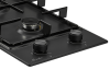 Газовая варочная панель Monsher MSG 36 Noir