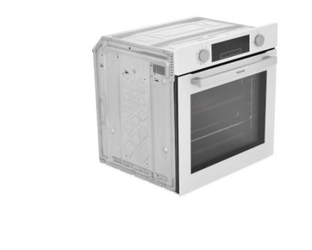 Электрический духовой шкаф Hotpoint FE8 821 H WH