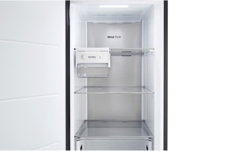 Морозильная камера LG GC-B404FAQM