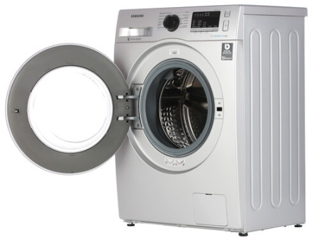 Стиральная машина Samsung WW65J42E0HS