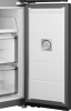 Холодильник Weissgauff WCD 480 Total NoFrost Inverter Silk Inox Built-in