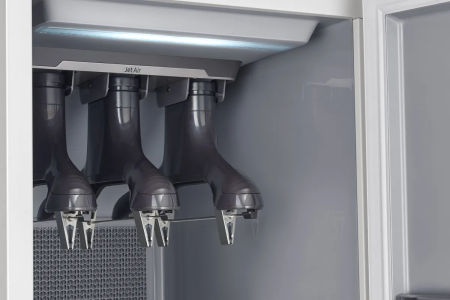 Паровой шкаф для ухода за одеждой Samsung DF60R8600CG