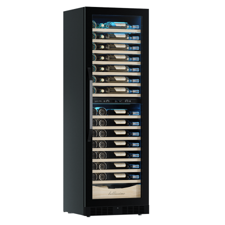 Винный шкаф встраиваемый Meyvel MV110-KBT2 (Slim)