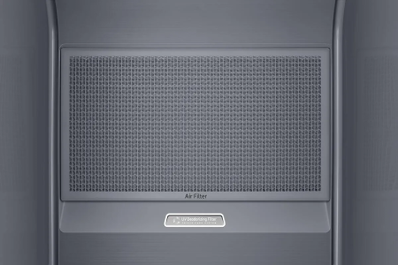 Паровой шкаф для ухода за одеждой Samsung DF10A9500CG