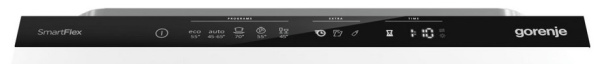 Встраиваемая посудомоечная машина Gorenje GV572D10