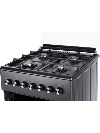 Газовая плита NORDFROST GE 6064 Gd