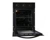 Электрический духовой шкаф  EXITEQ EXO-106 black