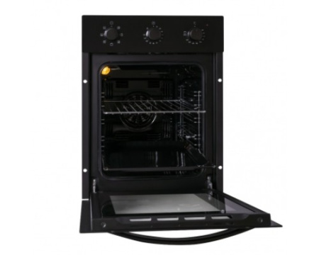 Электрический духовой шкаф  EXITEQ EXO-106 black