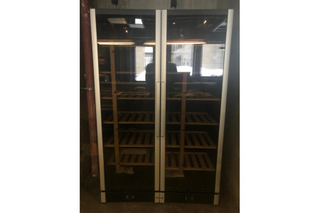 Винный шкаф Vestfrost Solutions WSBS 185 B