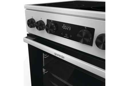Электрическая плита Gorenje GECS5C70XA