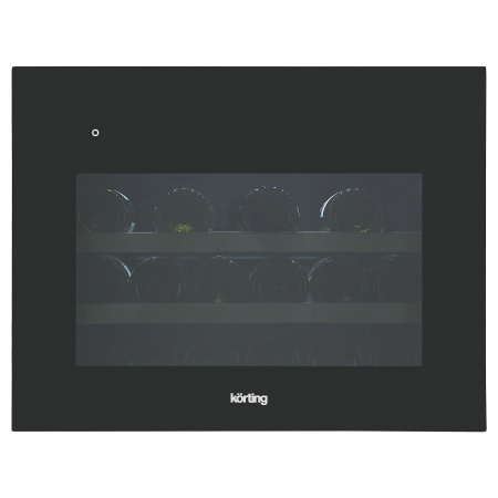 Винный шкаф Korting KFW 501 SL GN