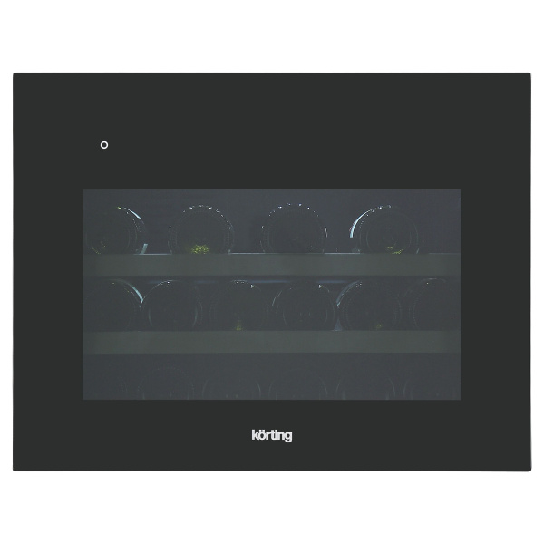 Винный шкаф Korting KFW 501 SL GN