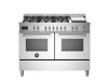 Варочный центр Bertazzoni Professional PRO126G2EXT