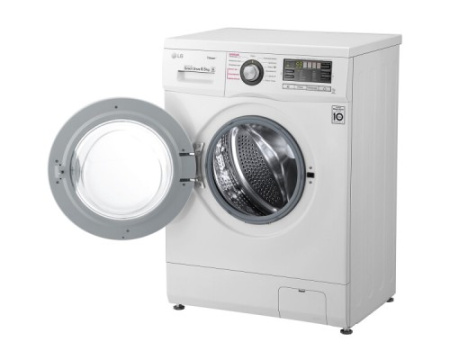 Стиральная машина LG F1296WDS1