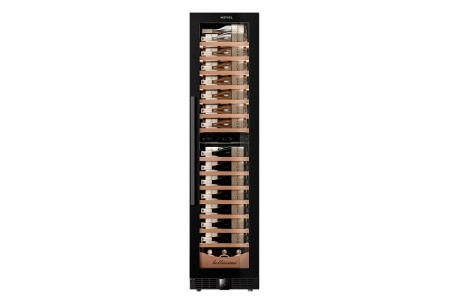 Винный шкаф Meyvel MV106-KBT2 (Slim)