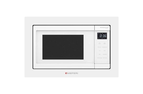 Микроволновая печь встраиваемая Meferi MMO6020WH COMFORT