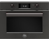 Духовой шкаф Bertazzoni, комбинированный с СВЧ F457PROMWTN