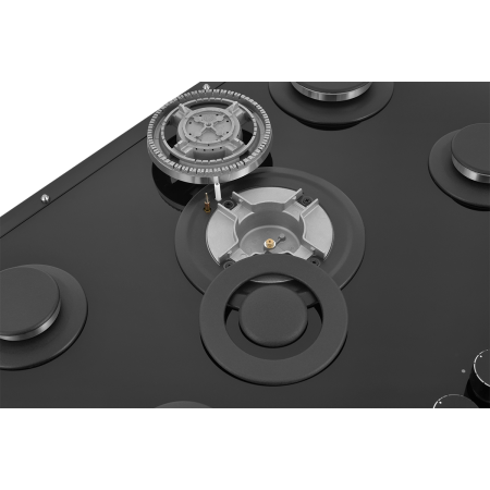 Газовая варочная панель ZUGEL ZGH602X