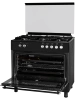 Газовая плита NORDFROST GG 9064 B
