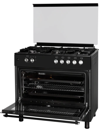 Газовая плита NORDFROST GG 9064 B