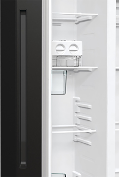 Холодильник Side by Side Gorenje NRR9185EABXLWD