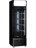 Витрина холодильная NORD RSC 400 GBB черная