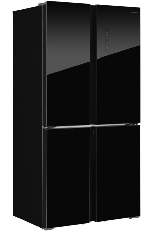 Холодильник Hiberg RFQ-500DX NFGB inverter