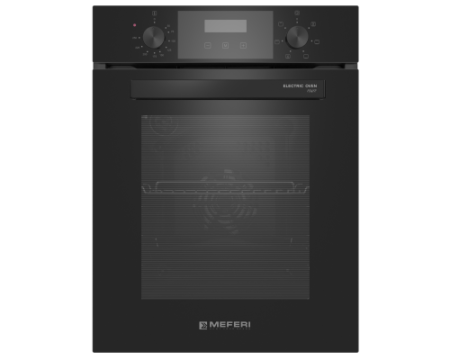 Электрический духовой шкаф MEFERI MEO456BK POWER