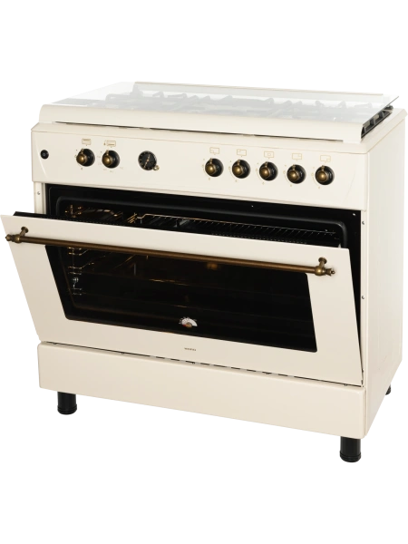 Газовая плита NORD GG 9062 YR
