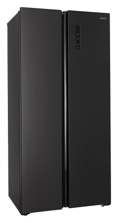 Холодильник NORDFROST RFS 480D NFB  inverter