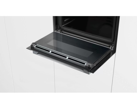 Компактный духовой шкаф Bosch CBG675BS3