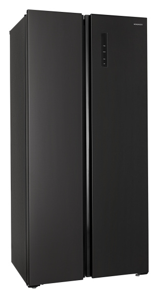 Холодильник NORDFROST RFS 480D NFB  inverter