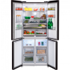 Холодильник HIBERG RFQ-600DX NFGM inverter