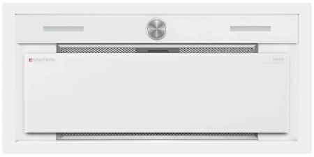 Вытяжка полновстраиваемая Meferi INBOX60WH PUSH COMFORT PLUS