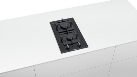 Встраиваемая газовая варочная панель Bosch PSB3A6B20