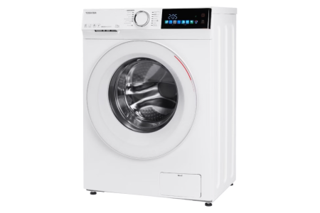 Стиральная машина узкая Toshiba TW-BN80C4RU(WK)