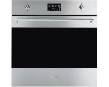 Духовой шкаф Smeg SO6302S3PX