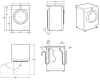 Стиральная машина Electrolux EW8F1R48B