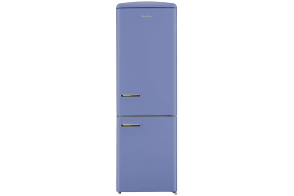 Двухкамерный холодильник Tesler RB-330 LAVENDER
