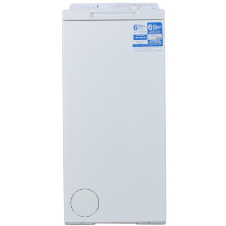 Стиральная машина вертикальная INDESIT BTW A61052
