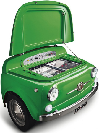 Холодильник Smeg SMEG500V