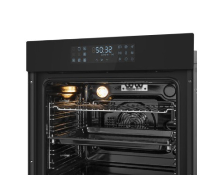 Электрический духовой шкаф Maunfeld EOEH7615B