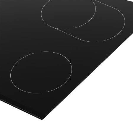 Электрическая варочная панель Hotpoint HR 6T6 B S