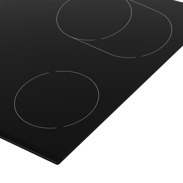 Электрическая варочная панель Hotpoint HR 6T6 B S