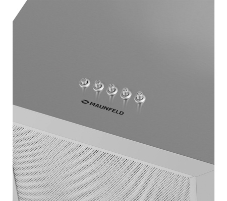 Вытяжка Maunfeld Box Push 40 нержавеющая сталь
