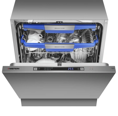 Встраиваемая посудомоечная машина Meferi MDW6073 COMFORT