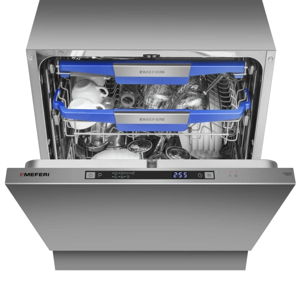 Встраиваемая посудомоечная машина Meferi MDW6073 COMFORT